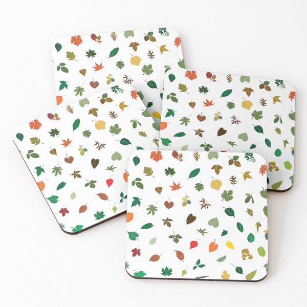 Item preview, Summer/Fall Leaf Pattern designed and sold by JakeSellsArt.