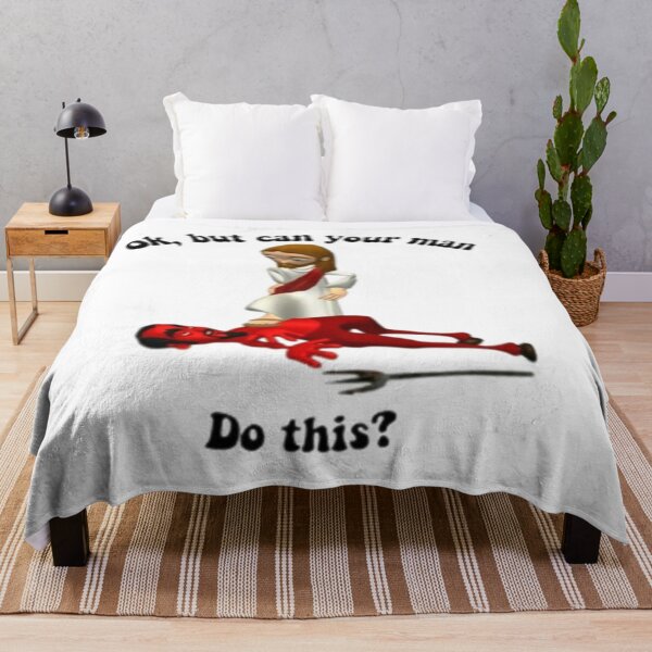 Item preview, Ok, but can your man do this? | Jesus designed and sold by Piixiefae.
