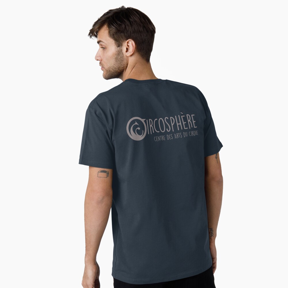 Aperçu de l'œuvre T-shirt premium créée et vendue par Circosphere.