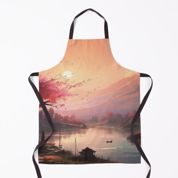 Item preview, Japanese Art Landscape designed and sold by letsgetinspired.
