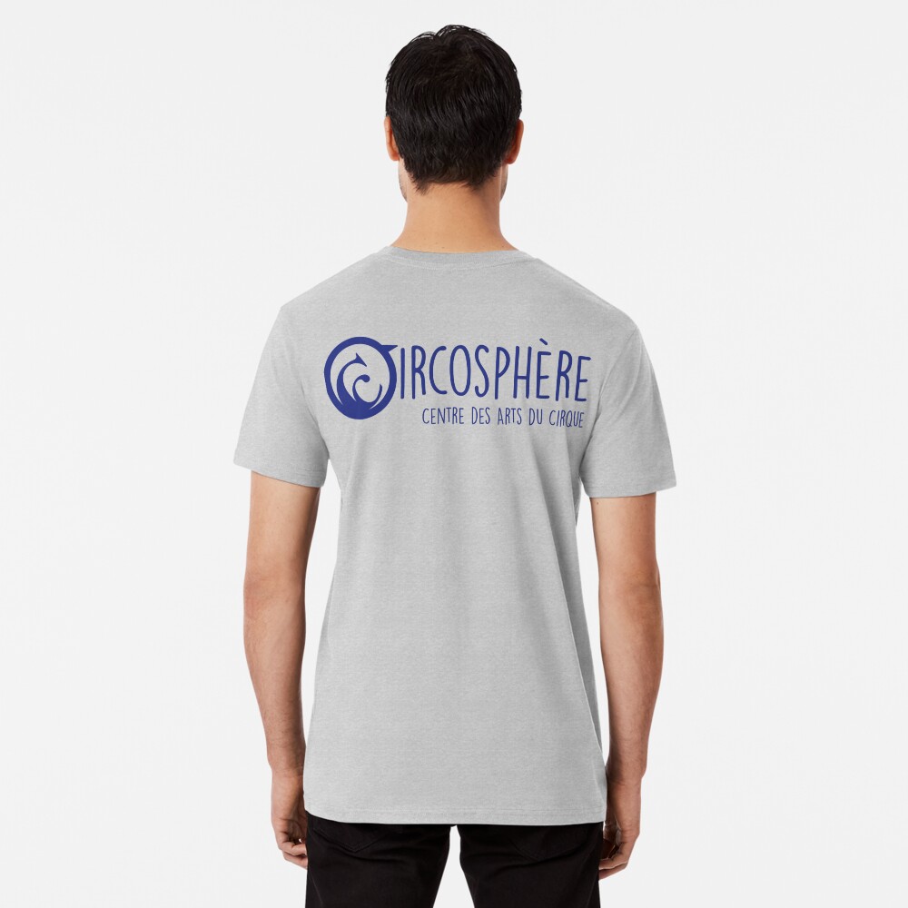 Aperçu de l'œuvre T-shirt premium créée et vendue par Circosphere.