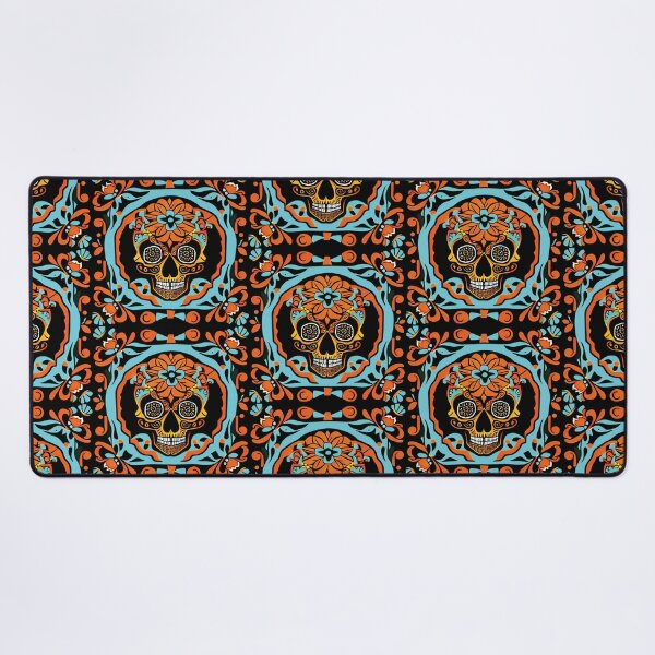Item preview, Skulls and Colors of Mexico V designed and sold by OcelotStore.