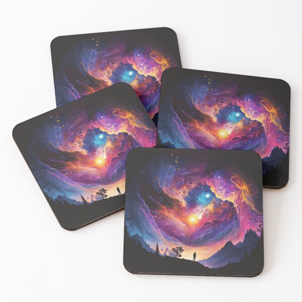 Item preview, Celestial Visions designed and sold by Lubellebubble20.