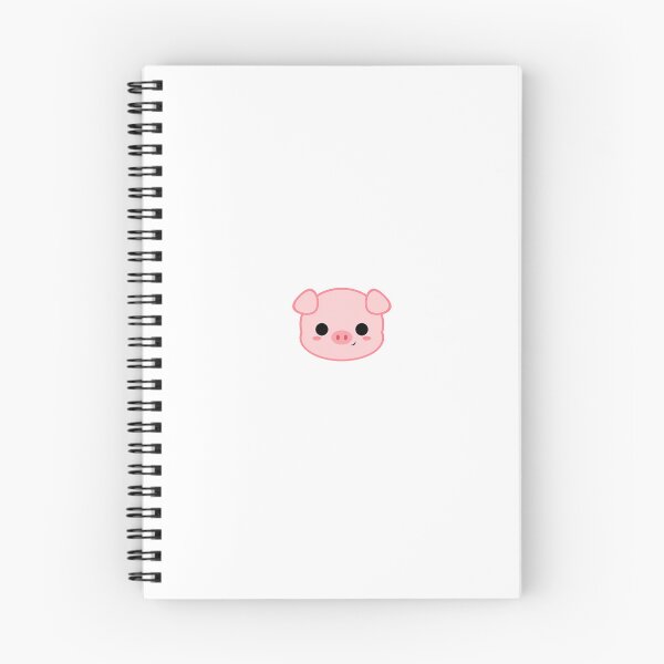 Item preview, Pig head sticker designed and sold by Stickers N More.