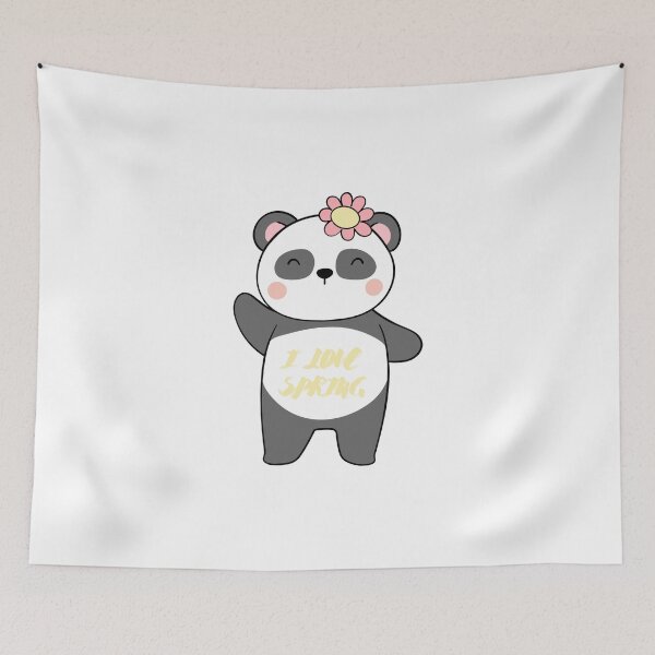 Item preview, I LOVE SPRING  designed and sold by IsaCria.