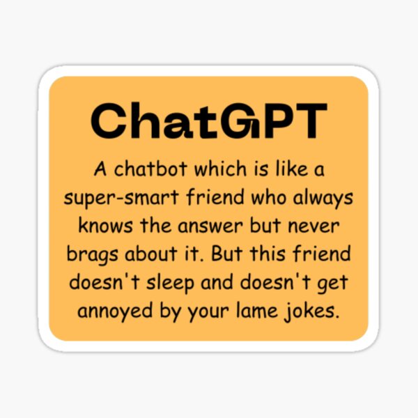 Item preview, ChatGPT funny definition  designed and sold by TeePassion.