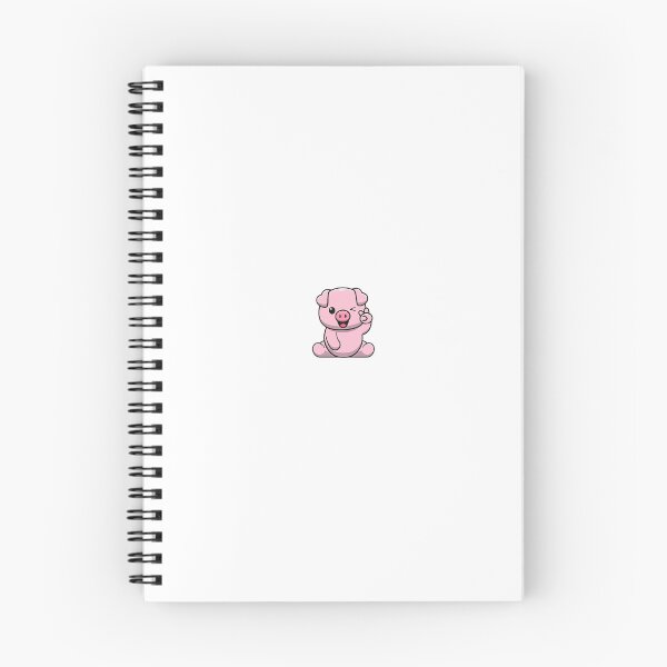Item preview, Fun pig sticker designed and sold by Stickers N More.
