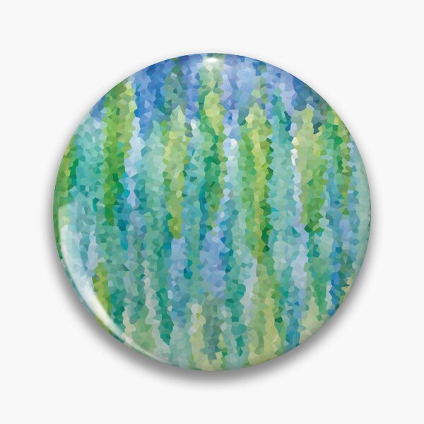 Item preview, Spring Thaw Crystal Cave designed and sold by Alexandria Levin.