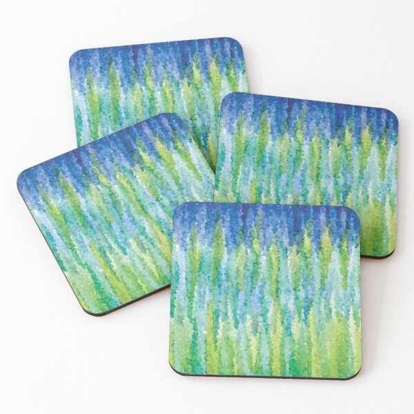 Item preview, Spring Thaw Crystal Cave designed and sold by Alexandria Levin.