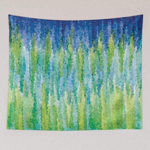 Item preview, Spring Thaw Crystal Cave designed and sold by Alexandria Levin.