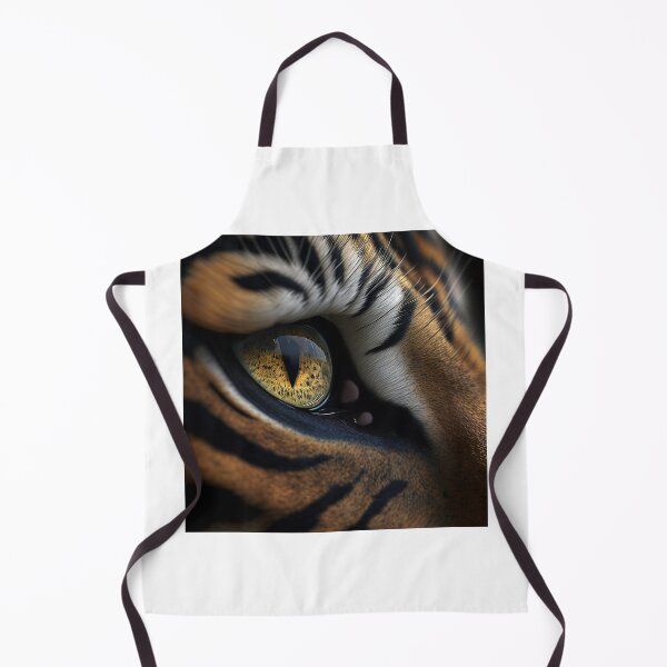 Item preview, Eye of a Tiger! designed and sold by wroznak.