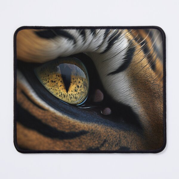 Item preview, Eye of a Tiger! designed and sold by wroznak.