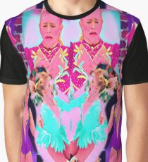 Tonya Harding Graphic T-Shirt