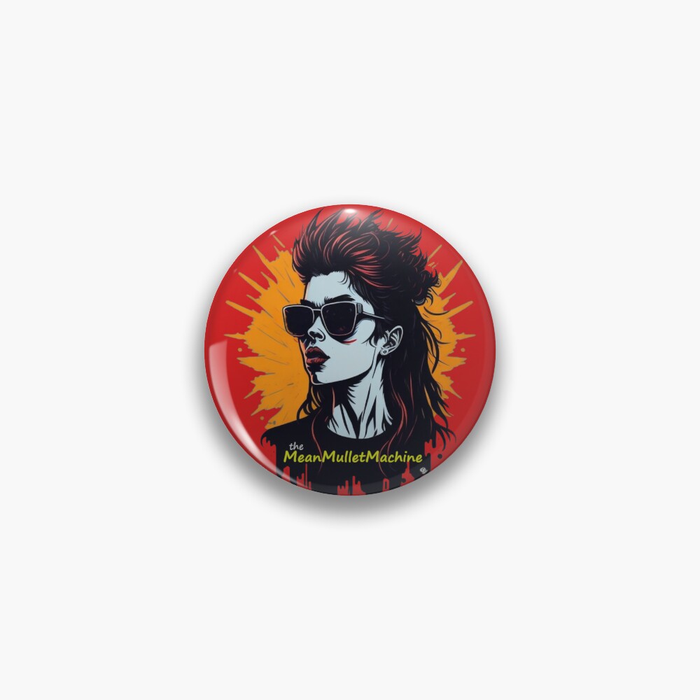 Item preview, Pin designed and sold by trussed72.
