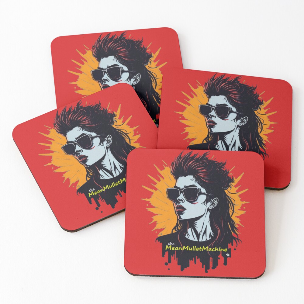Item preview, Coasters (Set of 4) designed and sold by trussed72.