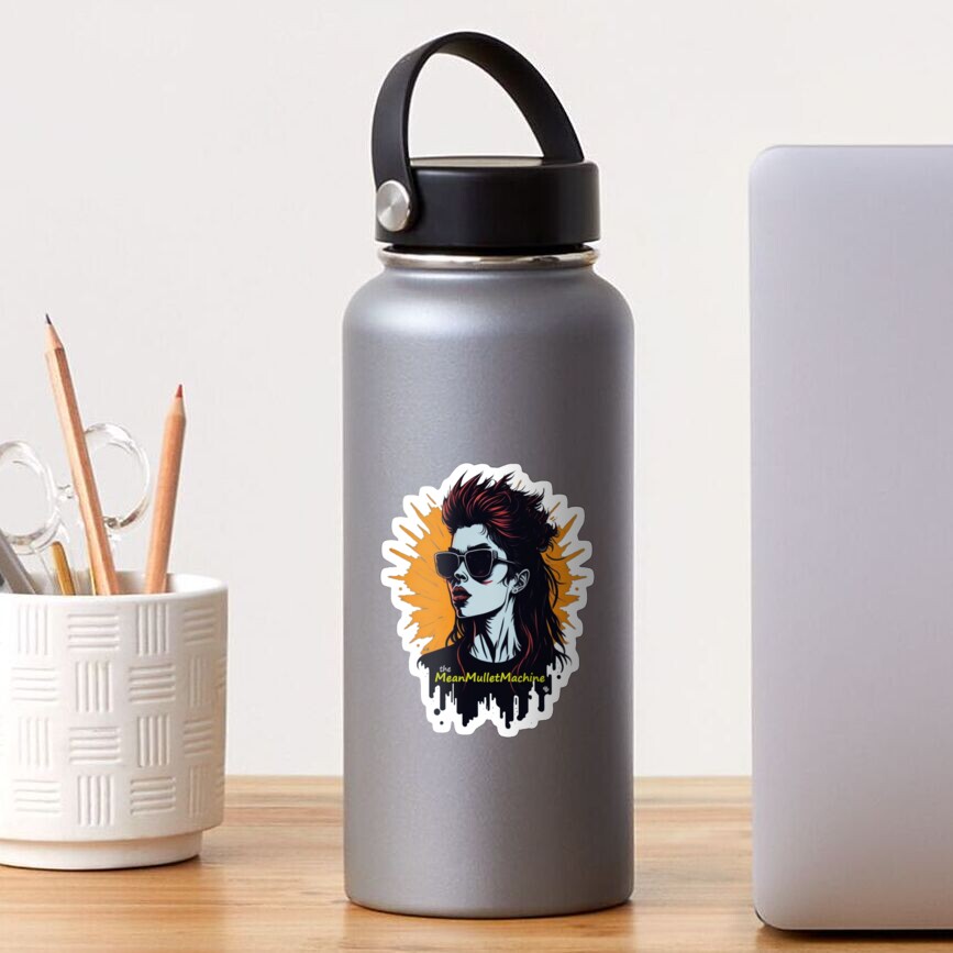 Item preview, Sticker designed and sold by trussed72.