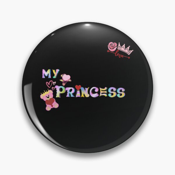Item preview, My princess Essential designed and sold by Luckangel.