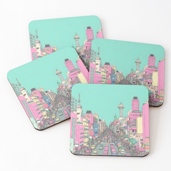 Item preview, City Dreamin' Fun designed and sold by acutal.