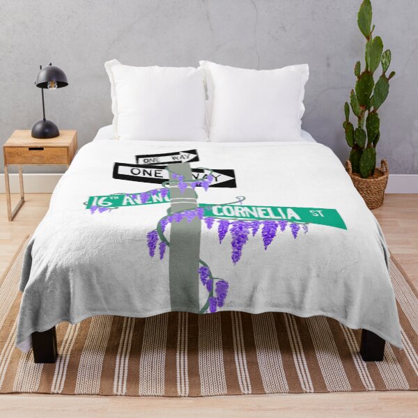 Item preview, Cornelia Street designed and sold by Viridescence.