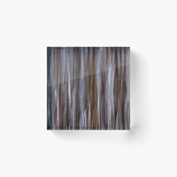 Item preview, Weathered Fence designed and sold by Alexandria Levin.