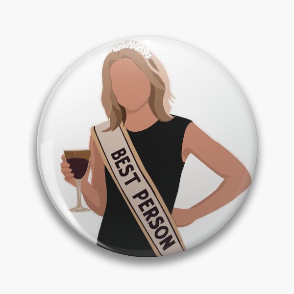 Item preview, Best Person Eleanor The Good Place designed and sold by EllieConstable.