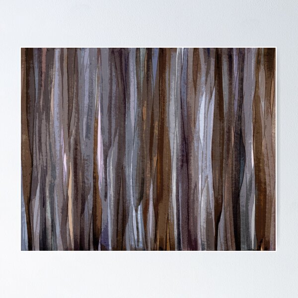 Item preview, Weathered Fence designed and sold by Alexandria Levin.