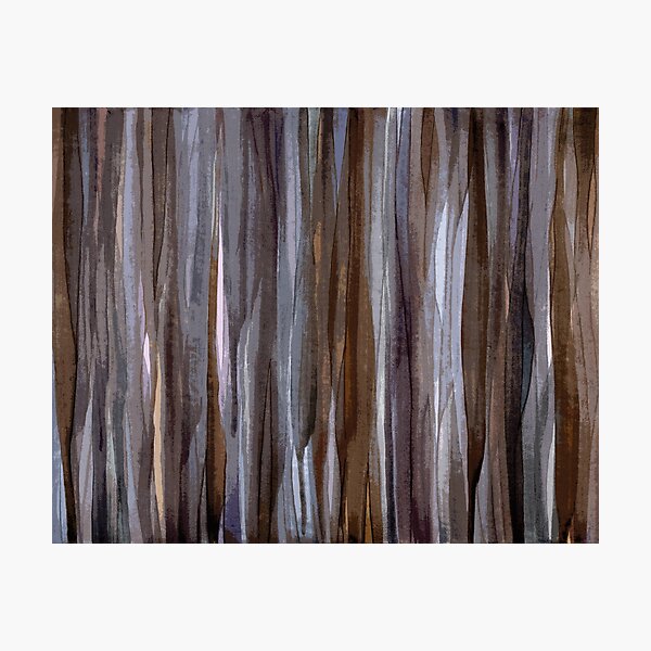 Item preview, Weathered Fence designed and sold by Alexandria Levin.