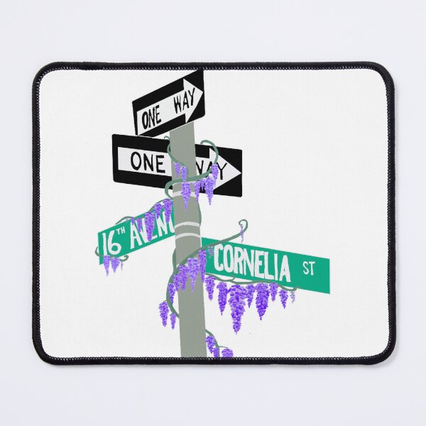 Item preview, Cornelia Street designed and sold by Viridescence.