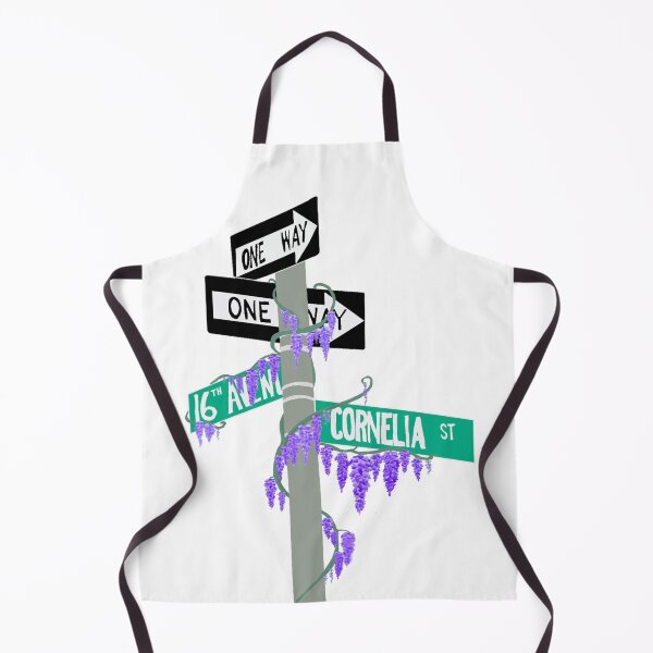 Item preview, Cornelia Street designed and sold by Viridescence.