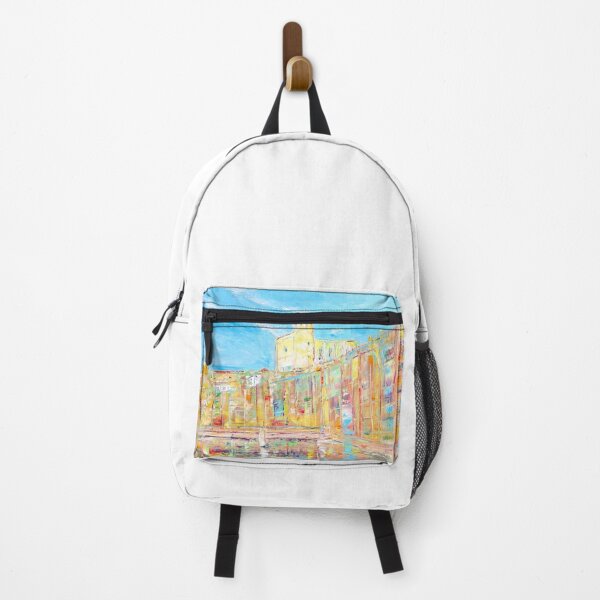 Item preview, Sunny Day In Girona designed and sold by Natalia_Shchip.