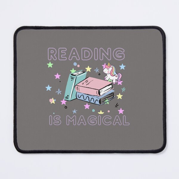 Item preview, Reading Is Magical designed and sold by amandakoz.