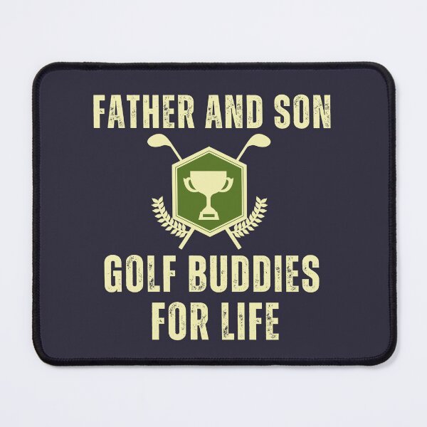 Item preview, Fathers Day Dad Son Golf Buddies For Life designed and sold by SunfullyYours.