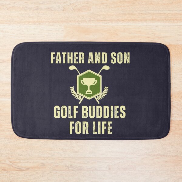 Item preview, Fathers Day Dad Son Golf Buddies For Life designed and sold by SunfullyYours.
