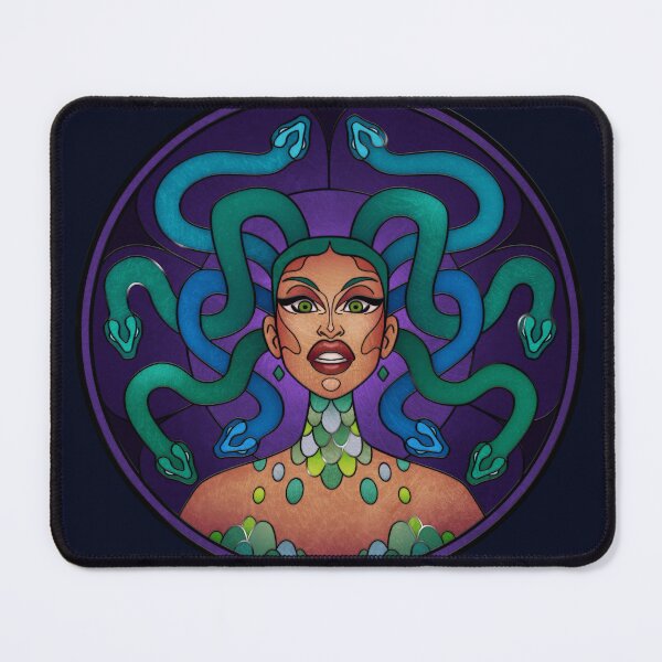 Item preview, Medusasha designed and sold by RikDrawsThings.