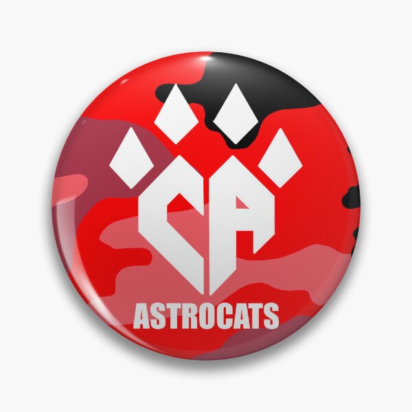 Item preview, cheer athletics astrocats phone case pin  designed and sold by saylenesolution.