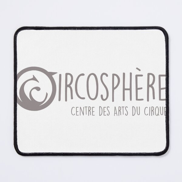 Item preview, Circosphere Circus Arts Center Gray Logo designed and sold by Circosphere.