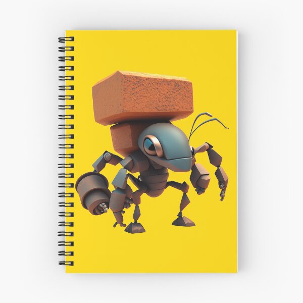 Item preview, ANT working designed and sold by xhemojashari.