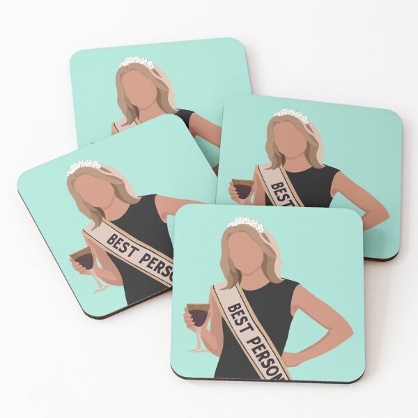 Item preview, Best Person Eleanor The Good Place designed and sold by EllieConstable.