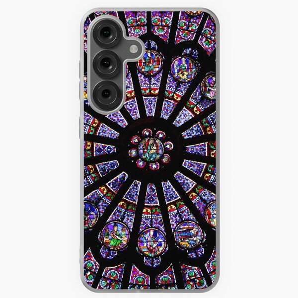 Item preview, Notre Dame Rose Window designed and sold by Sara Fideler.