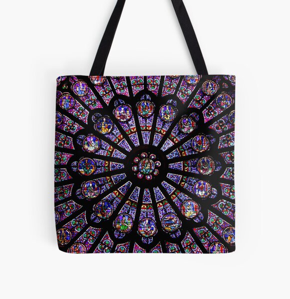 Item preview, Notre Dame Rose Window designed and sold by Sara Fideler.