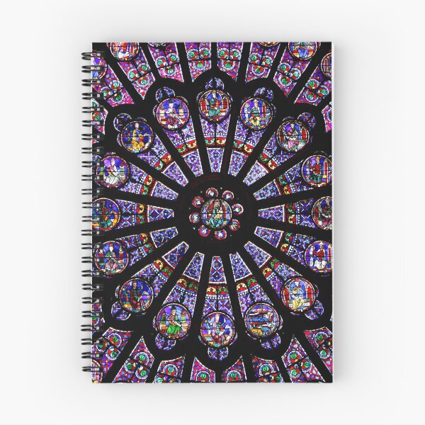 Item preview, Notre Dame Rose Window designed and sold by Sara Fideler.