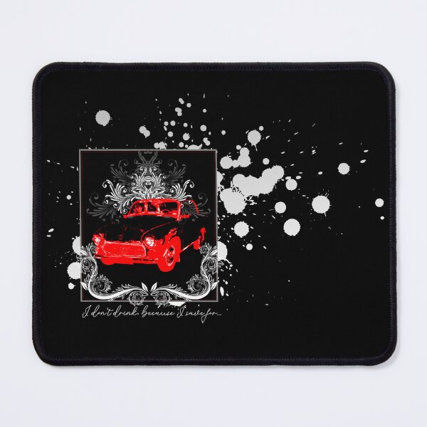 Item preview, I don't drink because I save for... designed and sold by KramMargot.