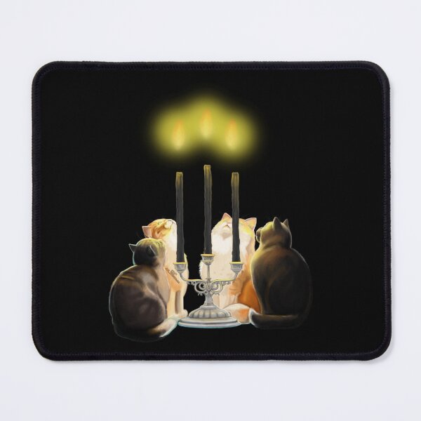 Item preview, Magic Cats Painting designed and sold by AK-Hevonen.