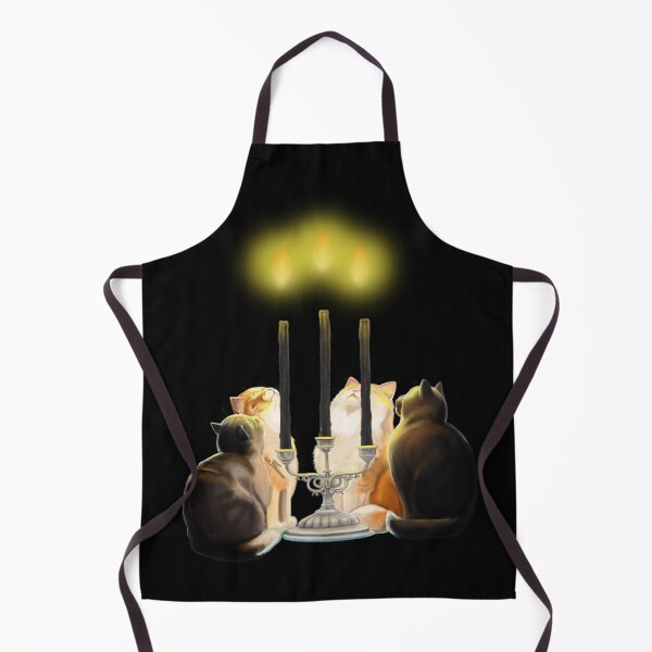 Item preview, Magic Cats Painting designed and sold by AK-Hevonen.