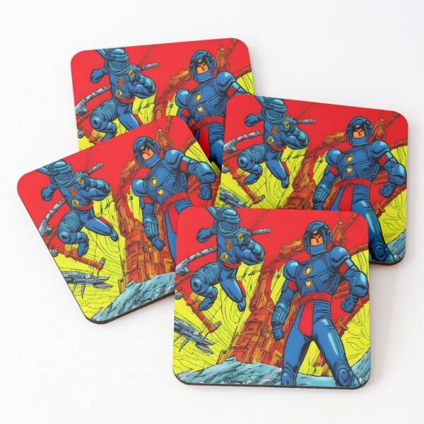 Item preview, MAKING IMPACT ROBOTS designed and sold by Danzdma.