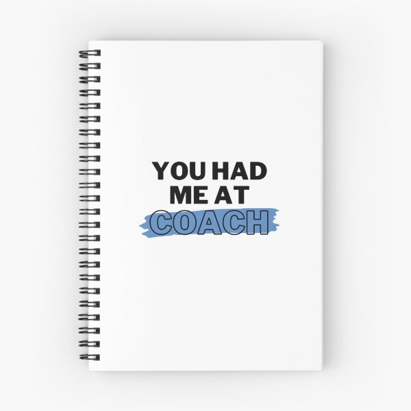 Item preview, you had me at coach designed and sold by DigitalRedesign.