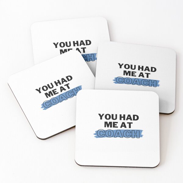 Item preview, you had me at coach designed and sold by DigitalRedesign.