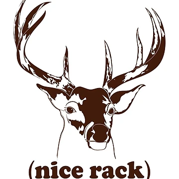 Artwork thumbnail, Nice Rack by damiang
