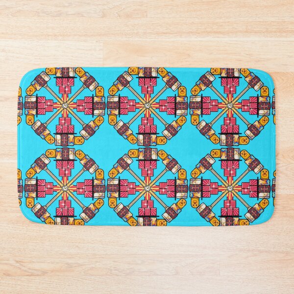 Item preview, Impossible Games Quilt  designed and sold by FreyStrandDraws.