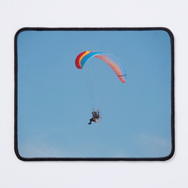 Item preview, Powered Paraglider in Action. designed and sold by GingerMan2550.